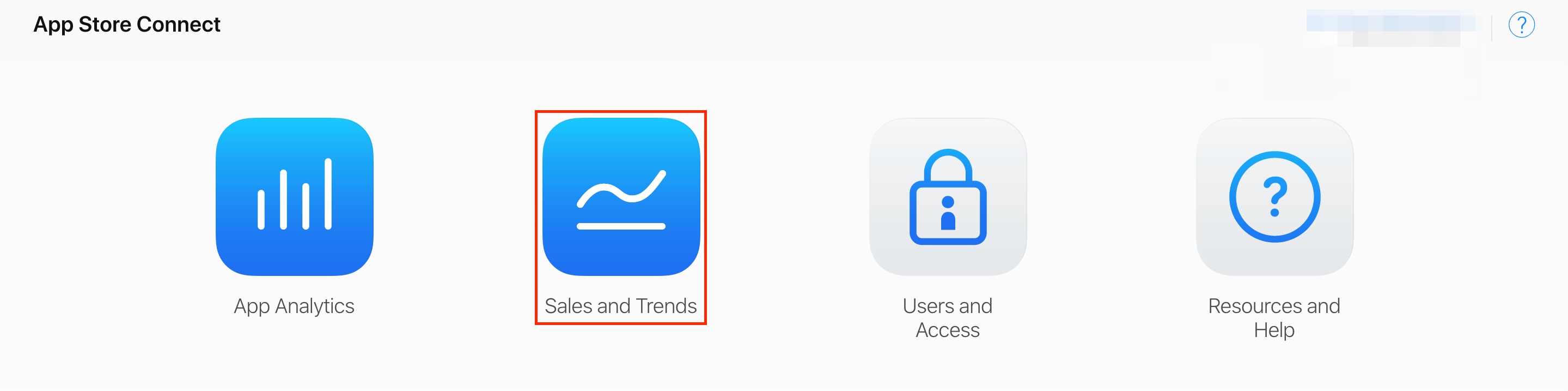 How to generate a Reporter Token from the App Store Connect platform
