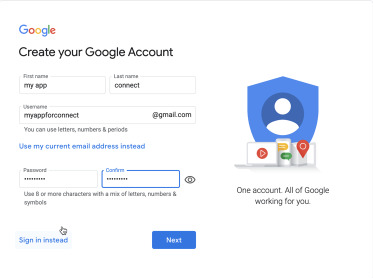 How to connect your Google Play Developer Console account using a ...